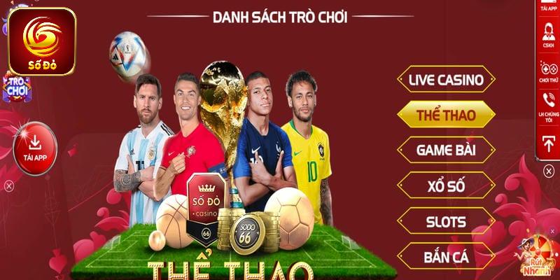 Nguồn gốc hình thành thương hiệu SODO66 đình đám